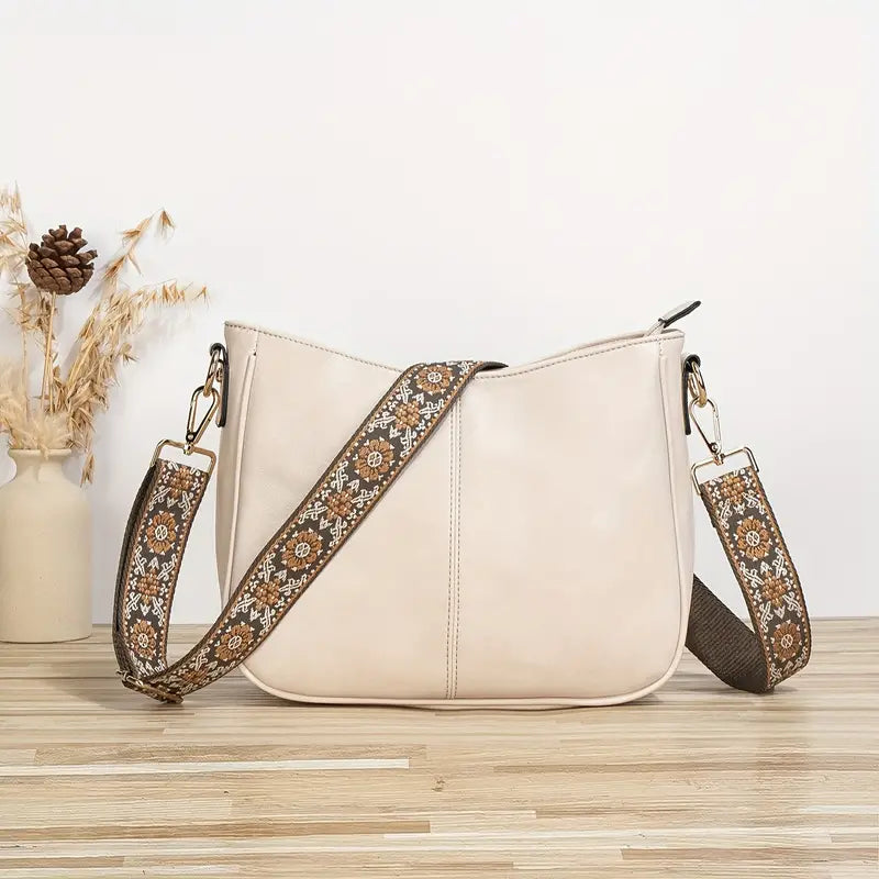 Willow Bay™ | Vegan Shoulder Bag