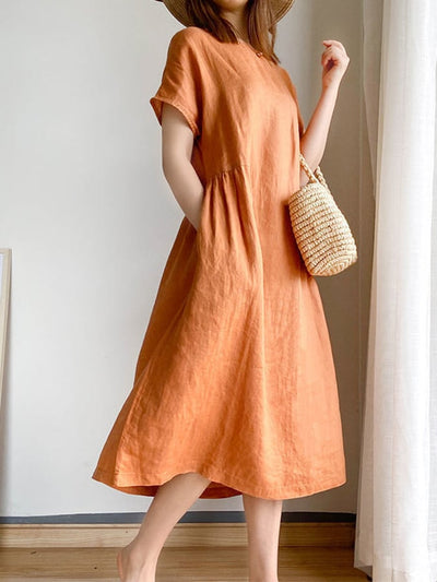 Katelyn™ - Relaxed Charm Dress