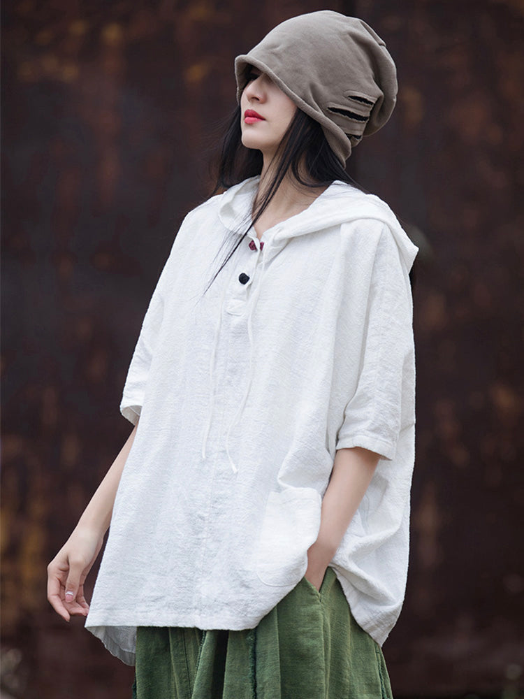 Eira™ - Casual Hooded Top