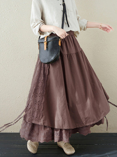 Reina™ - Graceful Style Skirt