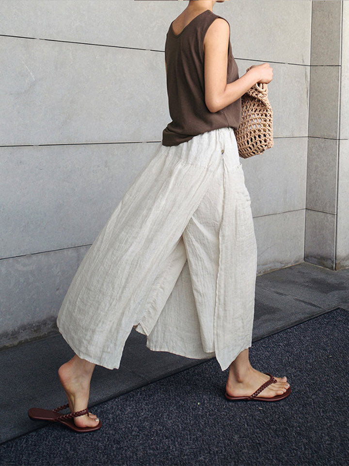 Edena™ - Lightweight Summer Skirt