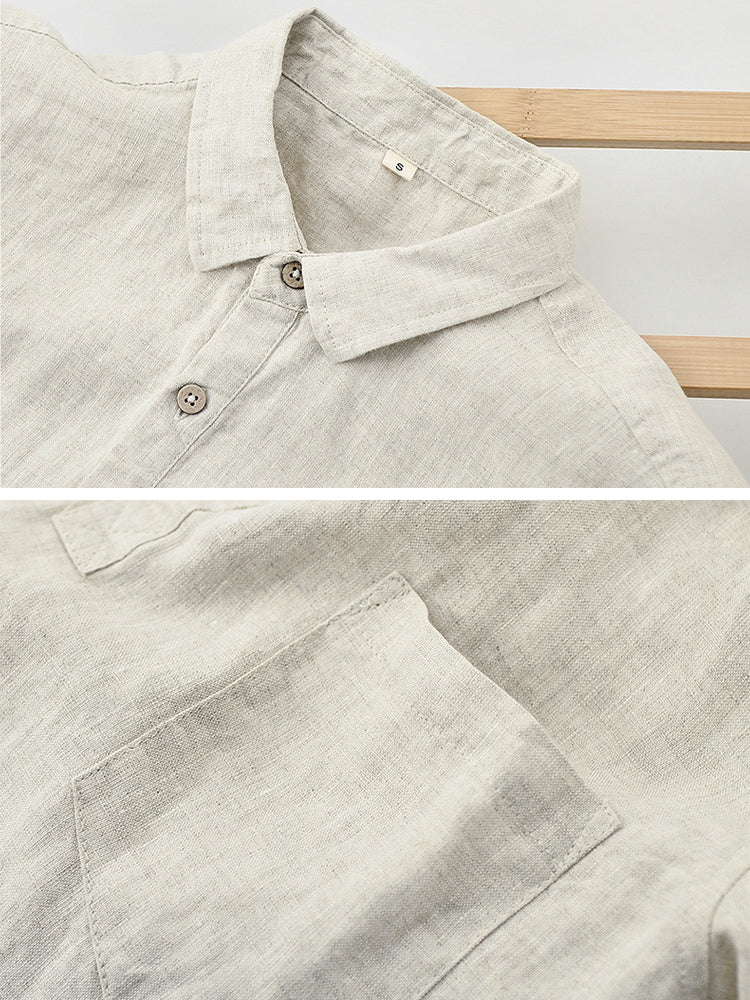 Arella™ - Relaxed Polo Shirt