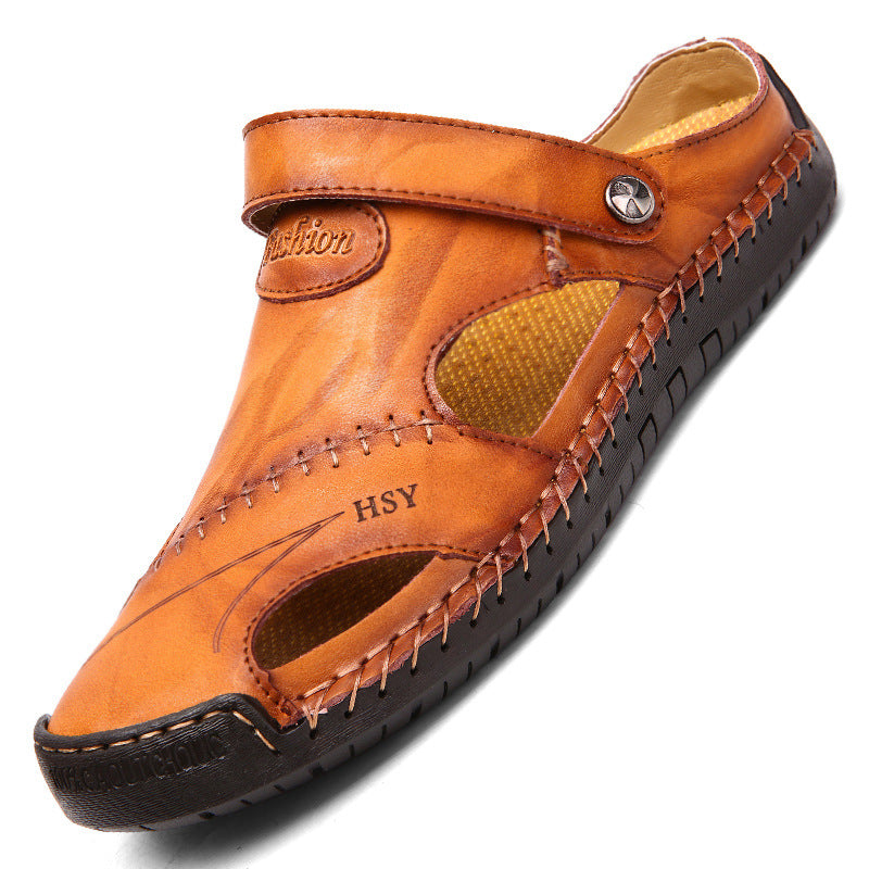 Grace | Orthopedic Leather Sandals