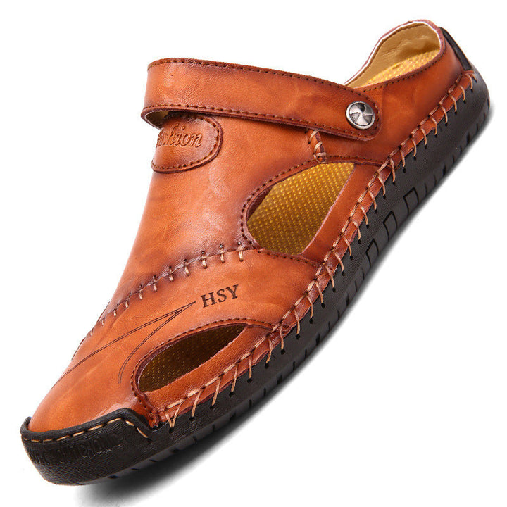 Grace | Orthopedic Leather Sandals