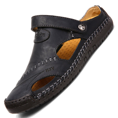 Grace | Orthopedic Leather Sandals