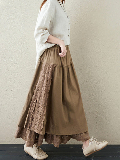 Reina™ - Graceful Style Skirt