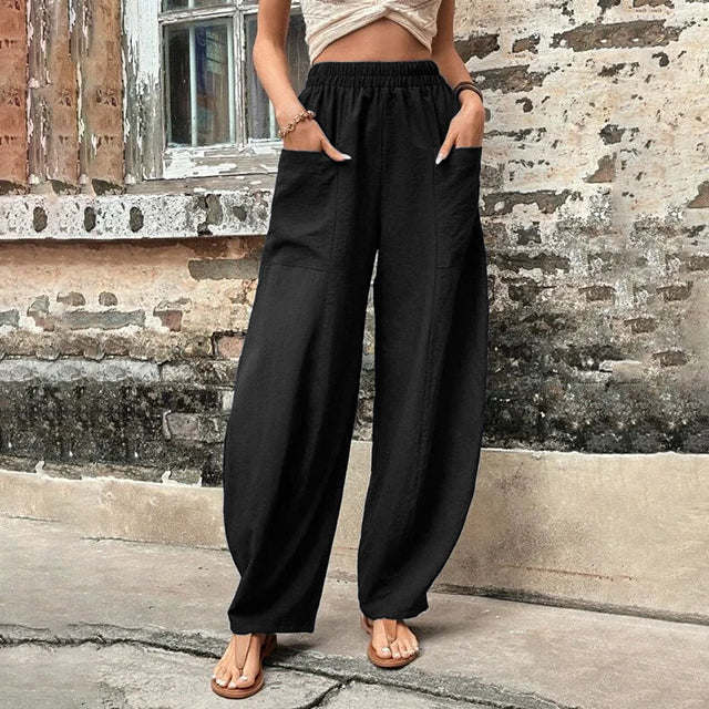 Vanna™ - Flowy Style Pants