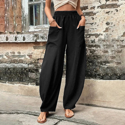 Vanna™ - Flowy Style Pants