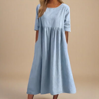 Leviana™ | Soft Cotton Robe