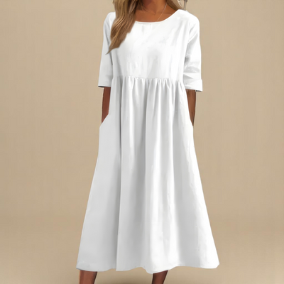 Leviana™ | Soft Cotton Robe