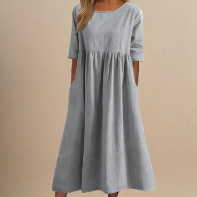 Leviana™ | Soft Cotton Robe