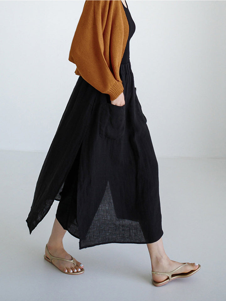 Edena™ - Lightweight Summer Skirt