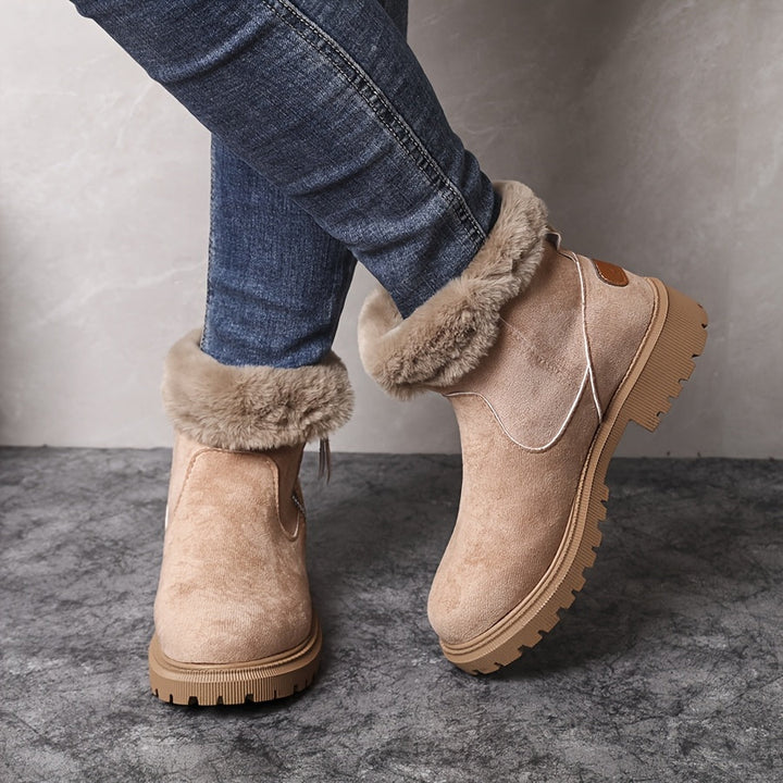 Weatherproof Winter Comfort Boots