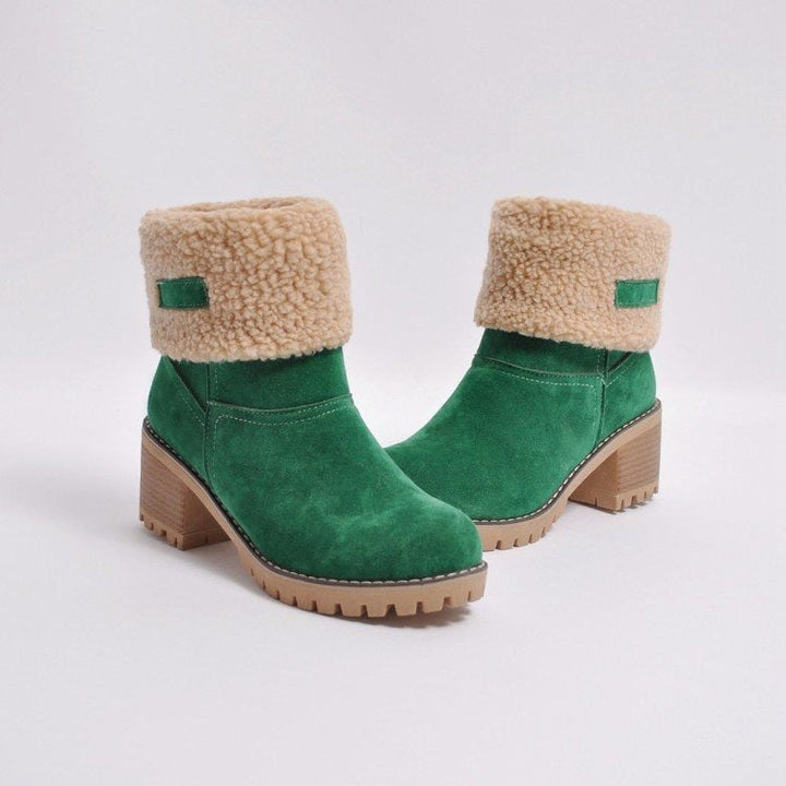 ARDIA - Cozy Elegant Boots