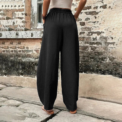 Vanna™ - Flowy Style Pants