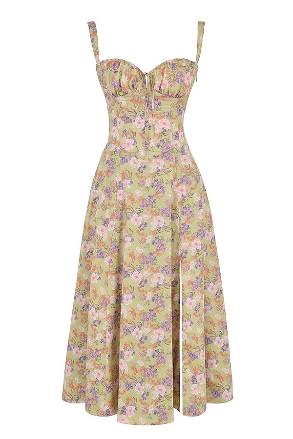 Hillary™ - Sunshine Flow Dress