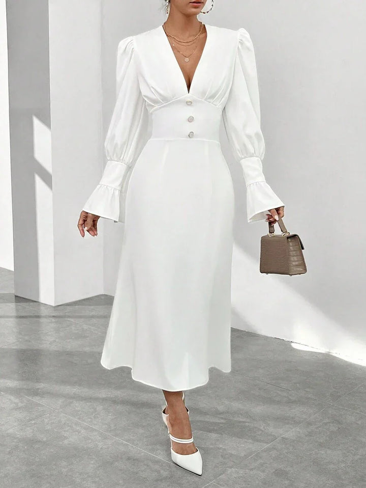 Fabria™ - Modern Grace Dress