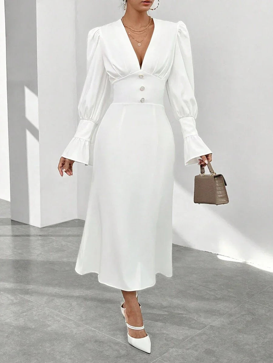 Fabria™ - Modern Grace Dress