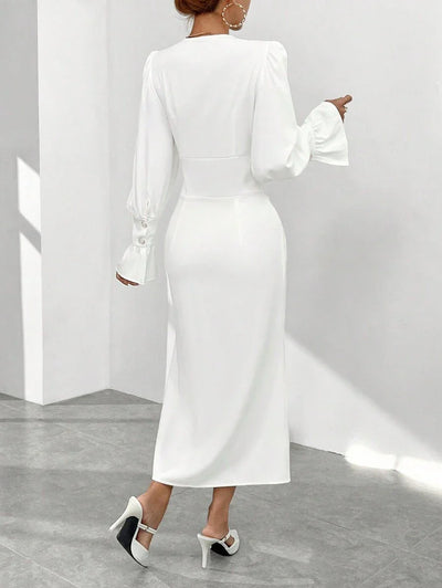 Fabria™ - Modern Grace Dress
