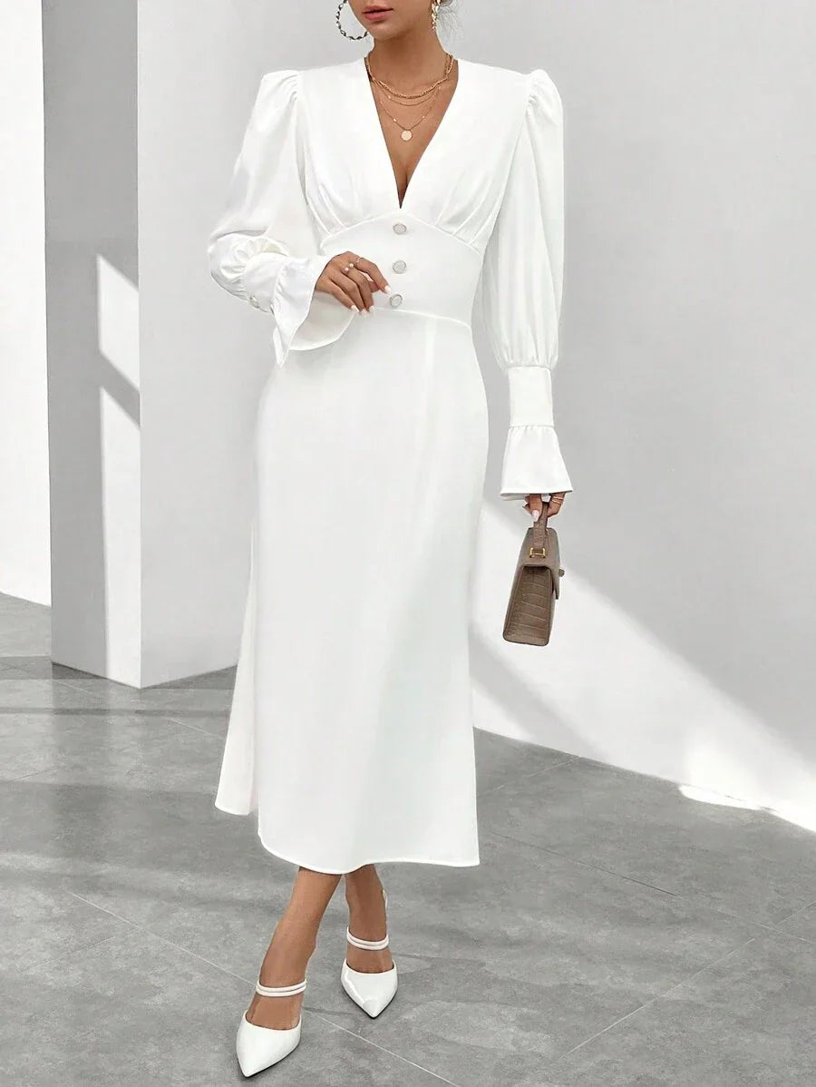 Fabria™ - Modern Grace Dress