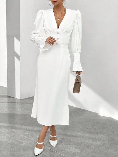 Fabria™ - Modern Grace Dress