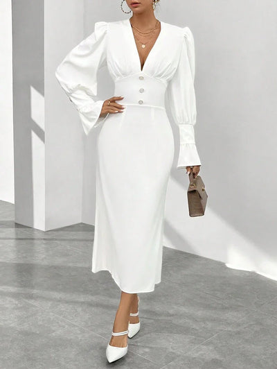 Fabria™ - Modern Grace Dress