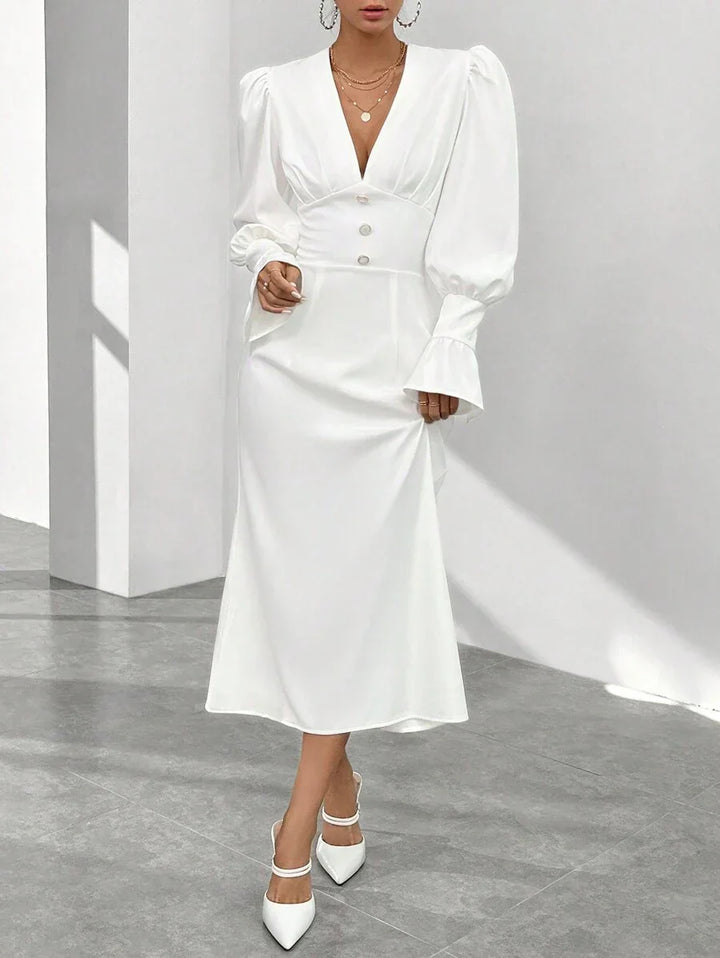 Fabria™ - Modern Grace Dress