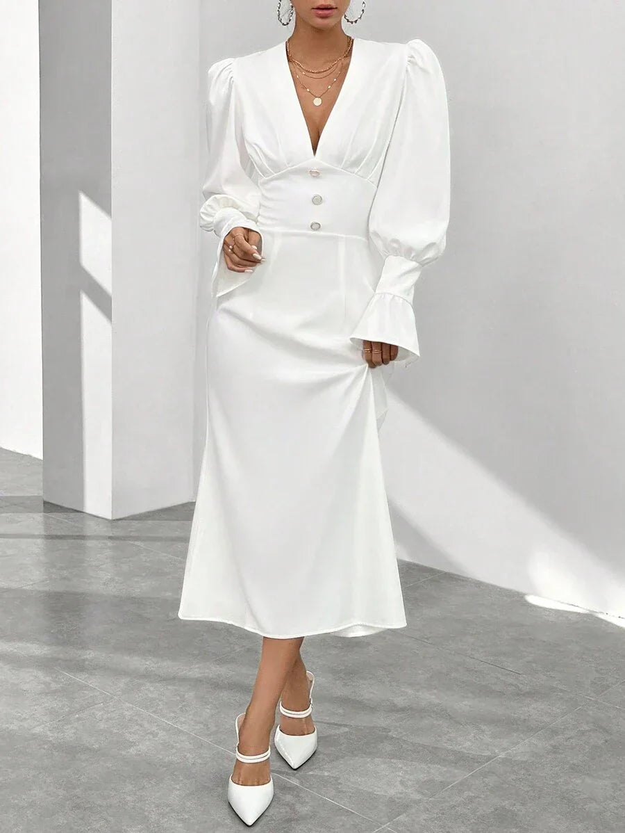 Fabria™ - Modern Grace Dress