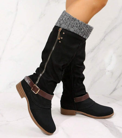 Ravia - Stylish Warm Boots