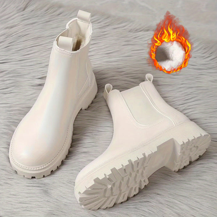 FrostStep™ | Insulated Winter Boots