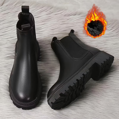 FrostStep™ | Insulated Winter Boots