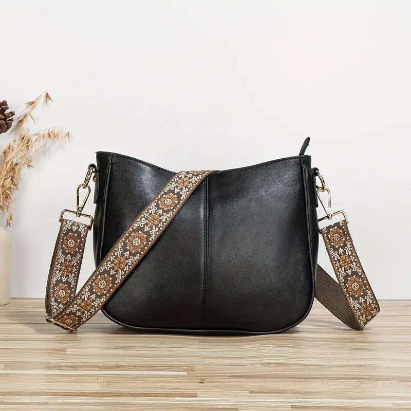 Willow Bay™ | Vegan Shoulder Bag