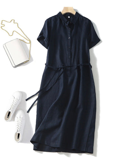 Ember™ - Relaxed Shirt Dress