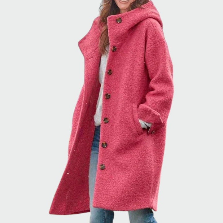 Olivia – Warm Elegant Winter Coat