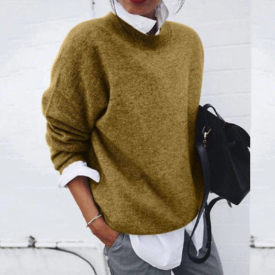Yarrah™ | Soft and Cozy Cashmere Sweater