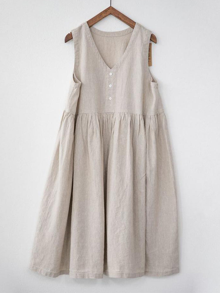 Aila™ - Effortless Summer Dress