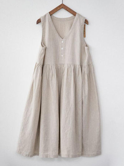 Aila™ - Effortless Summer Dress