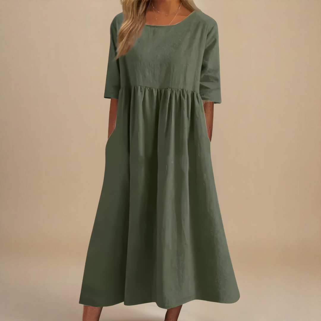 Leviana™ | Soft Cotton Robe