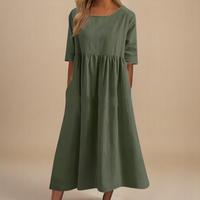 Leviana™ | Soft Cotton Robe