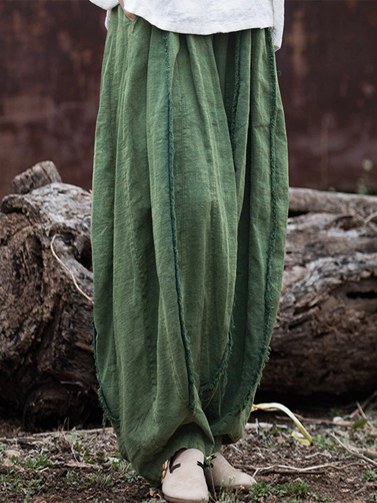 Sassa™ - Relaxed Boho Pants