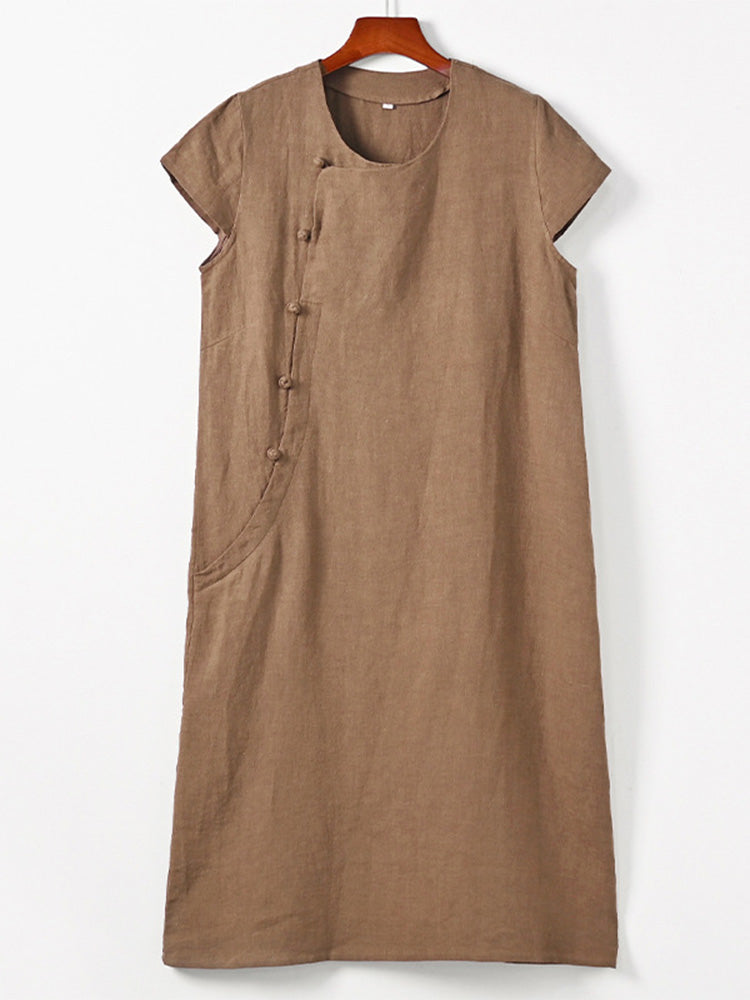 Isha™ - Effortless Flowing Dress