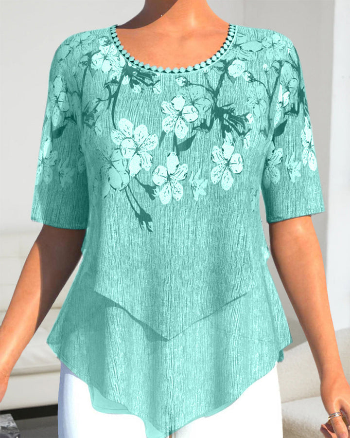 Felysa™ - Spring Elegance Top