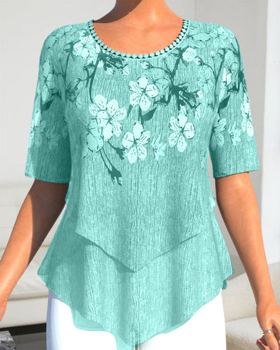 Felysa™ - Spring Elegance Top