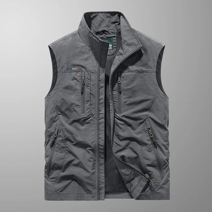 Indie™ | Breathable and Ultra-Functional Cargo Vest