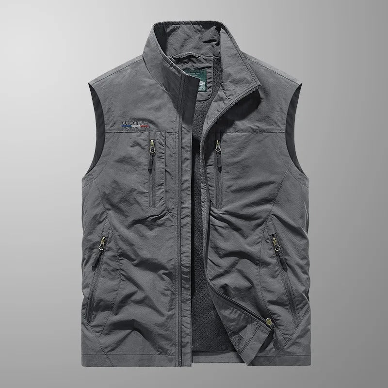 Indie™ | Breathable and Ultra-Functional Cargo Vest