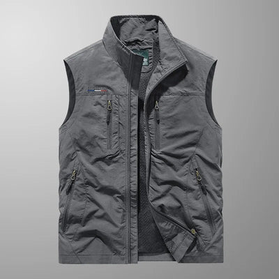 Indie™ | Breathable and Ultra-Functional Cargo Vest