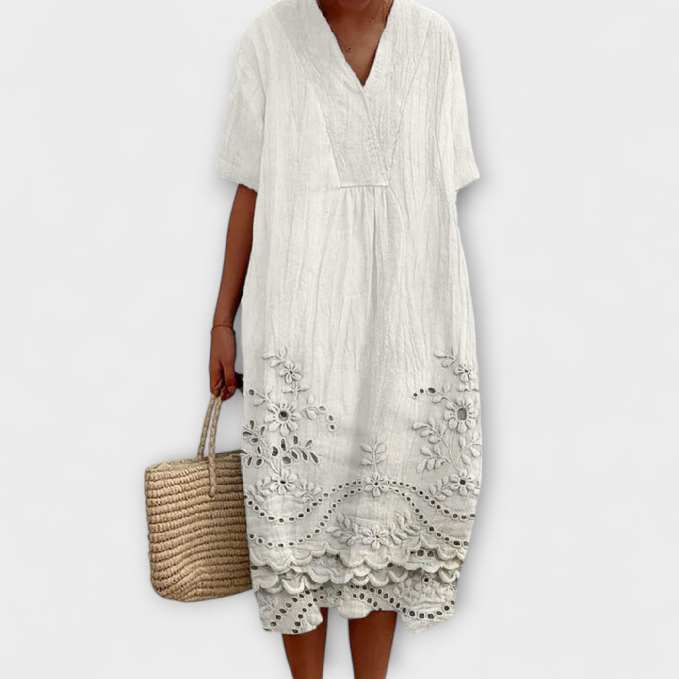 NICOLE | SPRING DRESS