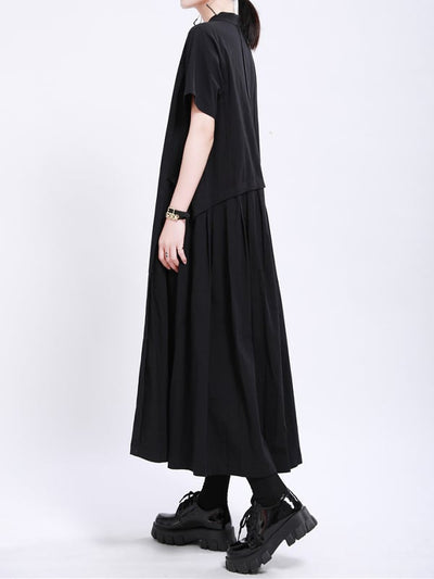 Renna™ - Bold Elegant Dress