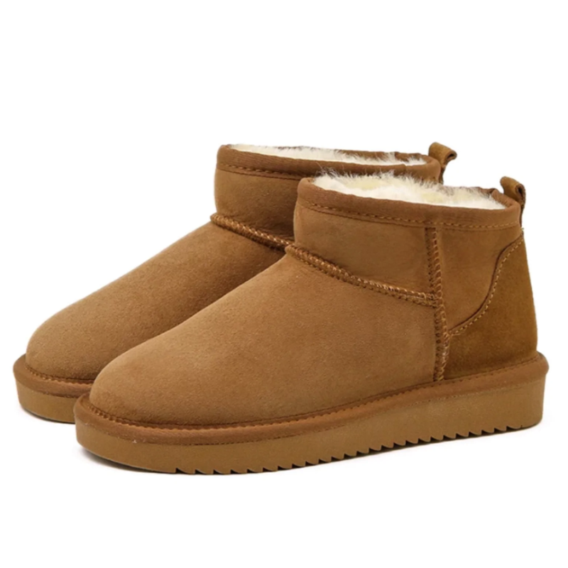 Winterbourne™ | Cozy Fleece Boots