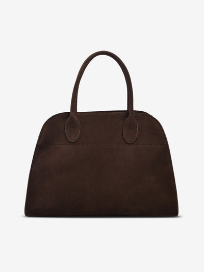 Margot Suede Leather Bag